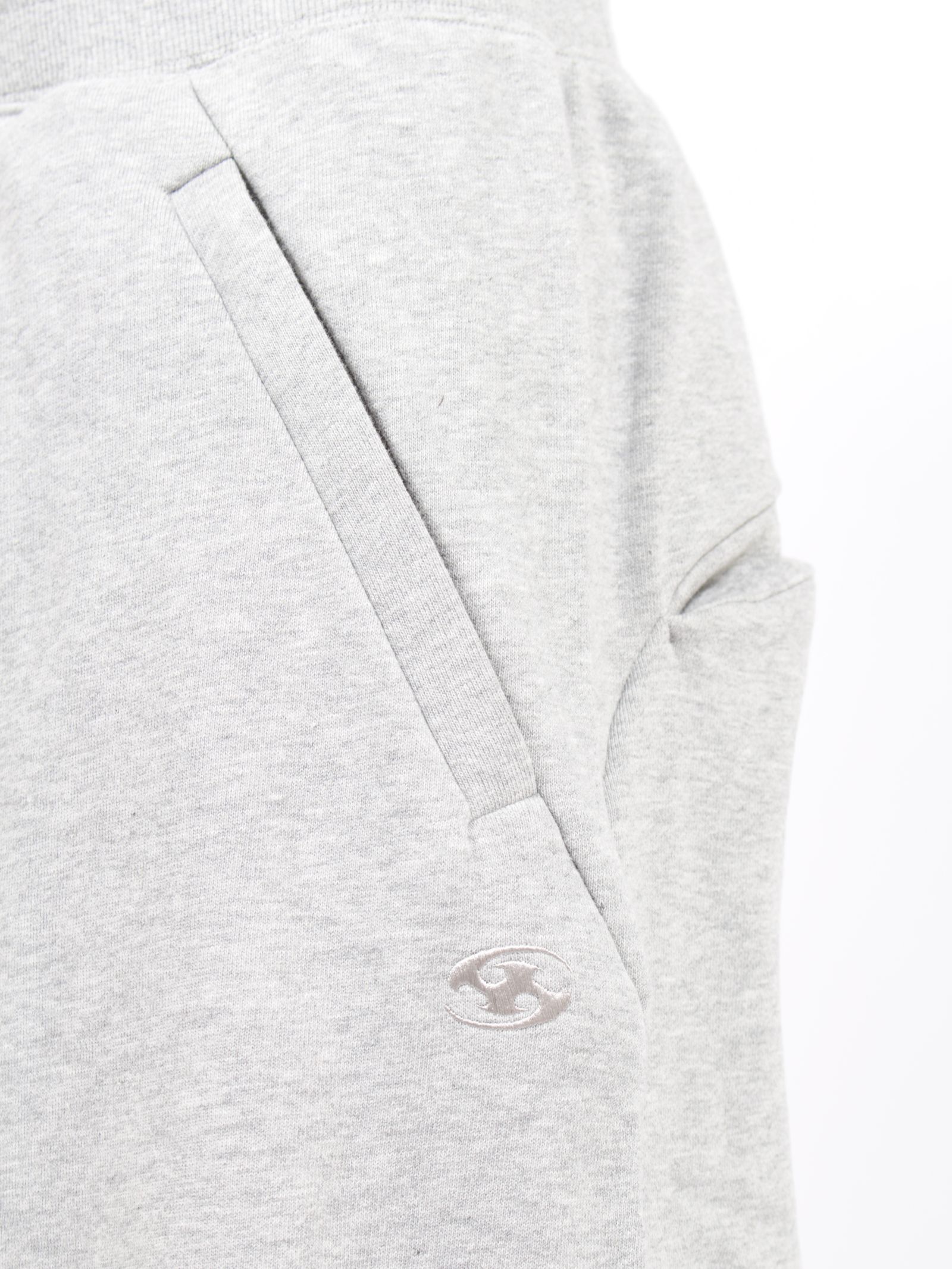 【26SS】スウェット パンツ / SWEAT PANTS / MELANGE GREY