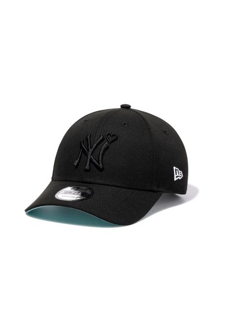 【26AW】9フォーティー ニューヨーク ヤンキース キャップ / 9FORTY NEW YORK YANKEES CAP / ブラック