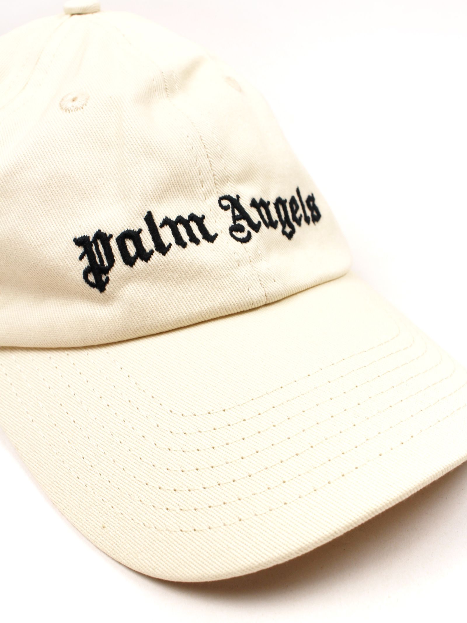 リピーター Palm Angels logo cap キャップ 22SS最新 完売品 フリー