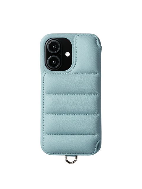 【iPhone 16 シリーズ】バロンスマートフォンケース / BALLON / スカイブルー