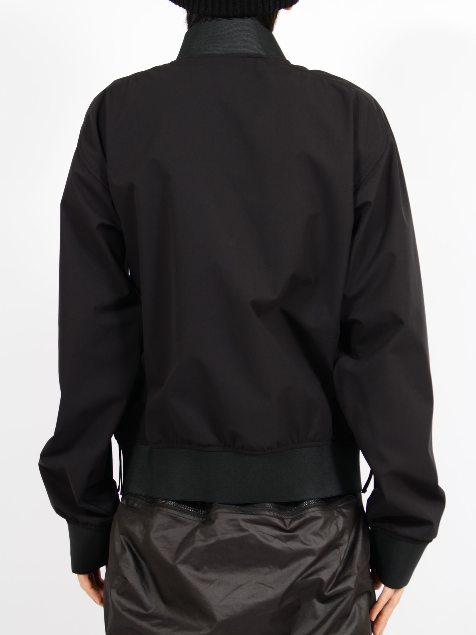 【26SS】グアイ ブルゾン / GUAI BLOUSON ( WATERPROOF ) / ブラック