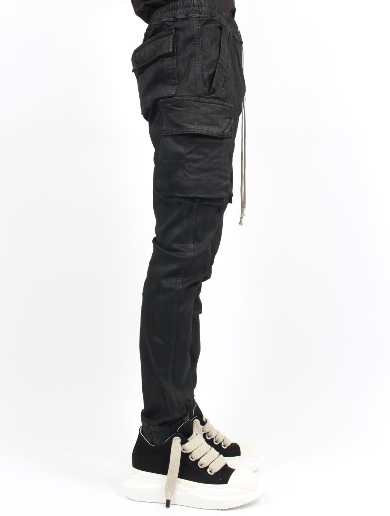 RICK OWENS DRKSHDW - 【25AW】マストドンカット ストレッチ
