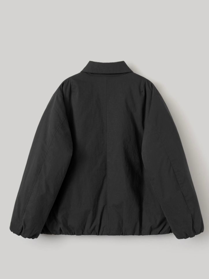 【26AW】コントロール インシュレーション ジャケット / CONTROL INSULATION JACKET / ブラック