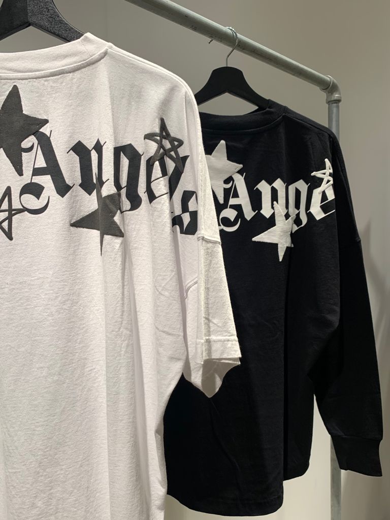 【21AW Palm Angels】新作オーバーロゴTeeご紹介！