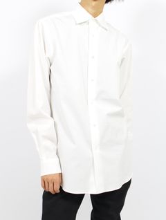 【25AW】マニカ カミーチャ ドレス シャツ 長袖 / MANICA CAMICIA DRESS SHIRT / ホワイト