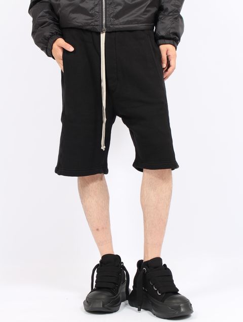 【25AW】 プッシャー ショーツ ハーフ パンツ / PUSHER SHORTS / ブラック