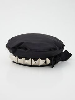 【26SS】ベレー / VQ BERET / ブラック