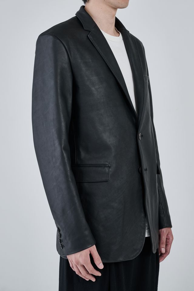 【27SS】ケイブ ブレザー / NEW CAVE BLAZER / ブラック