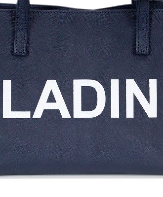 LADIN - ミニトートバッグ / ネイビー | STORY LADIN - ミニトートバッグ / ネイビー | STORY