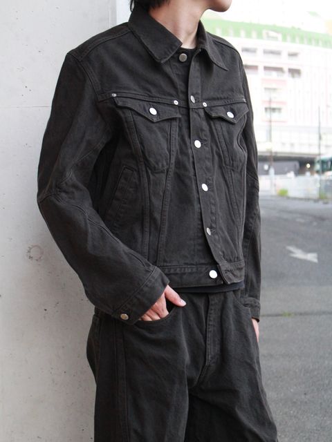 【25AW】NVRFRGTを用いたセットアップスタイル
