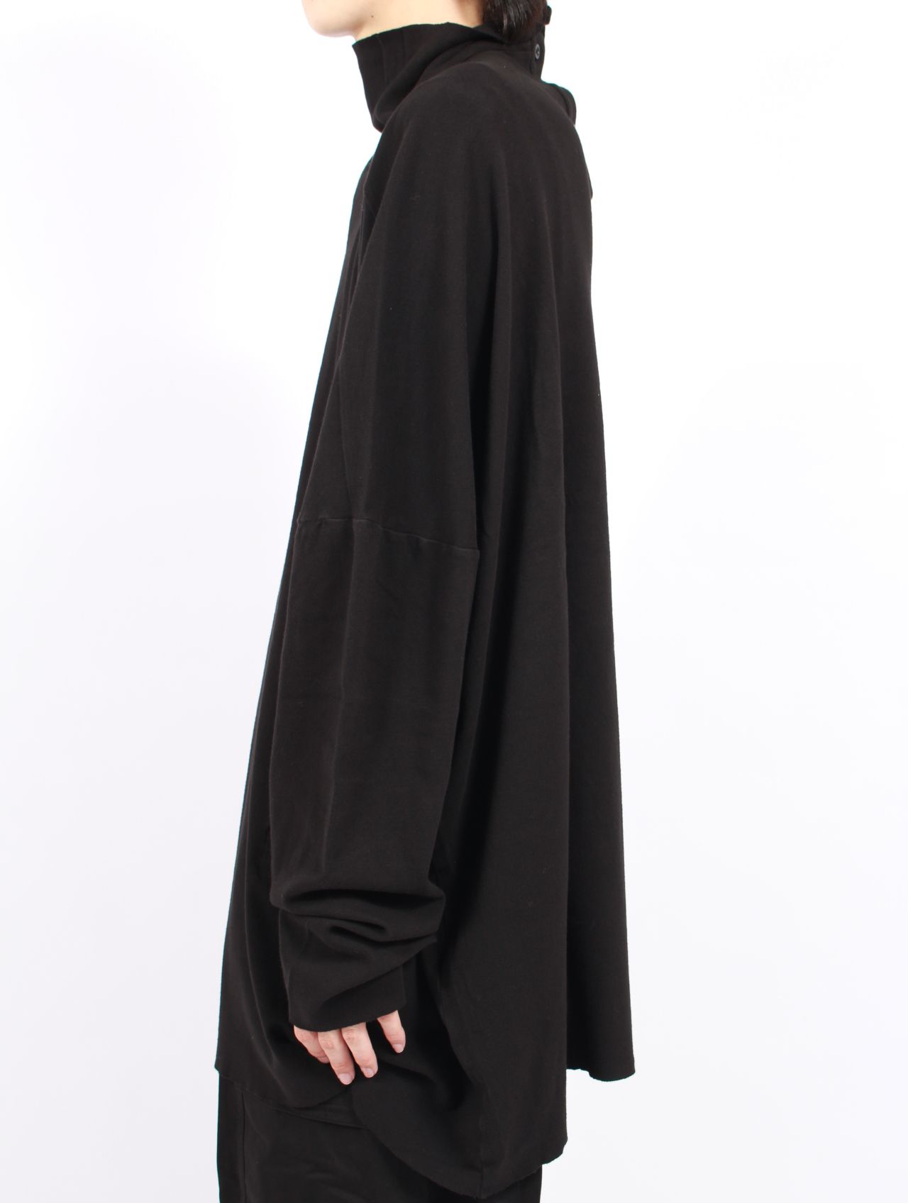 【JADEX 希少】ベッドフォード 19AW ツイステッドクロークシャツ VEIN 】FINX CO CORDUROY L/S SHIRT - D.GRAY | 公式通販サイト