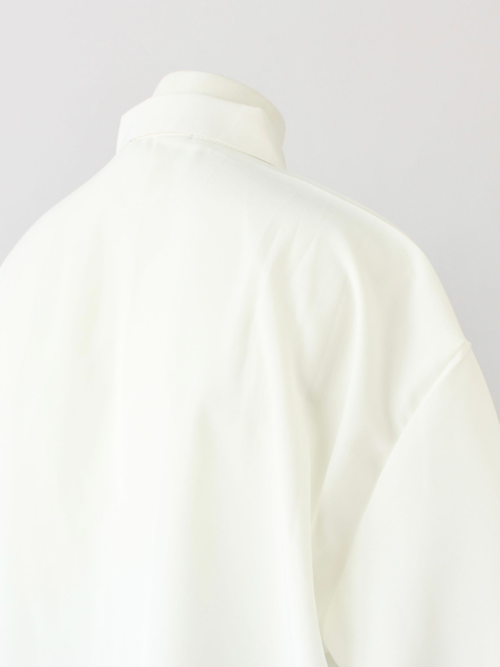 イレイサー 半袖 シャツ / ERASER HALF SLEEVE SHIRT / ホワイト