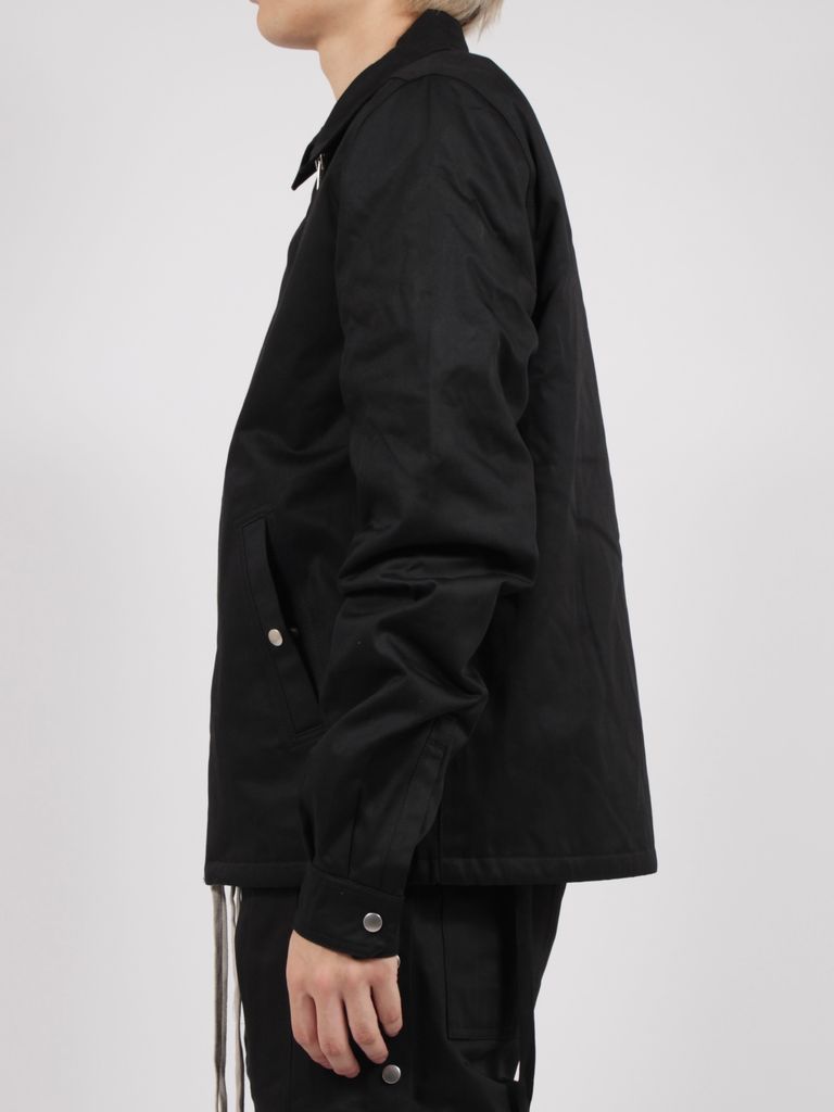 RICK OWENS DRKSHDW - 【23FW】ジップフロント ジャケット / ZIP FRONT  