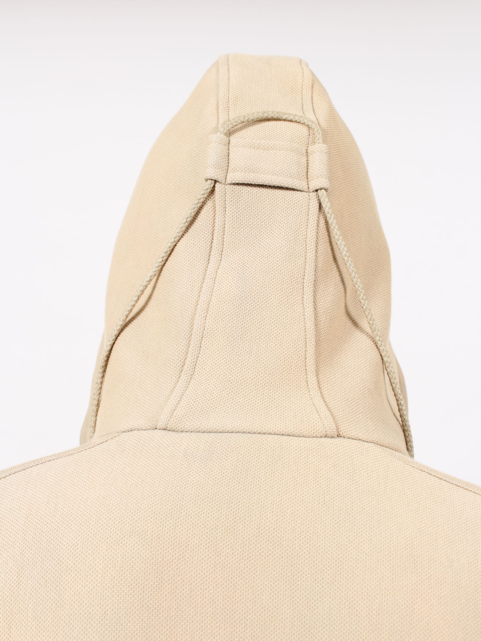 【26SS】グワイ マスク フード / GWAI MASK HOOD / エクリュー