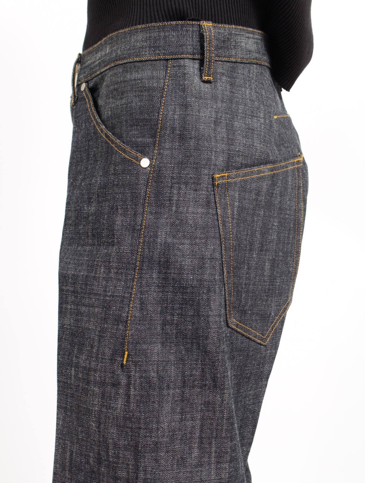 NVRFRGT - 【26SS】新モデル 3D ツイステッド ジーンズ 3.0 / 3D