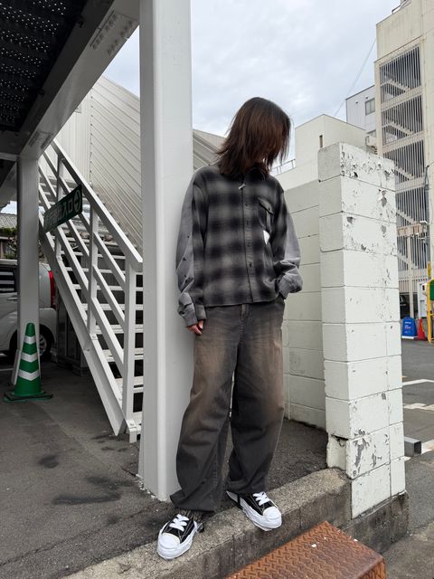 “完成しない美しさを纏う”MMYの春のデイリーコーデ