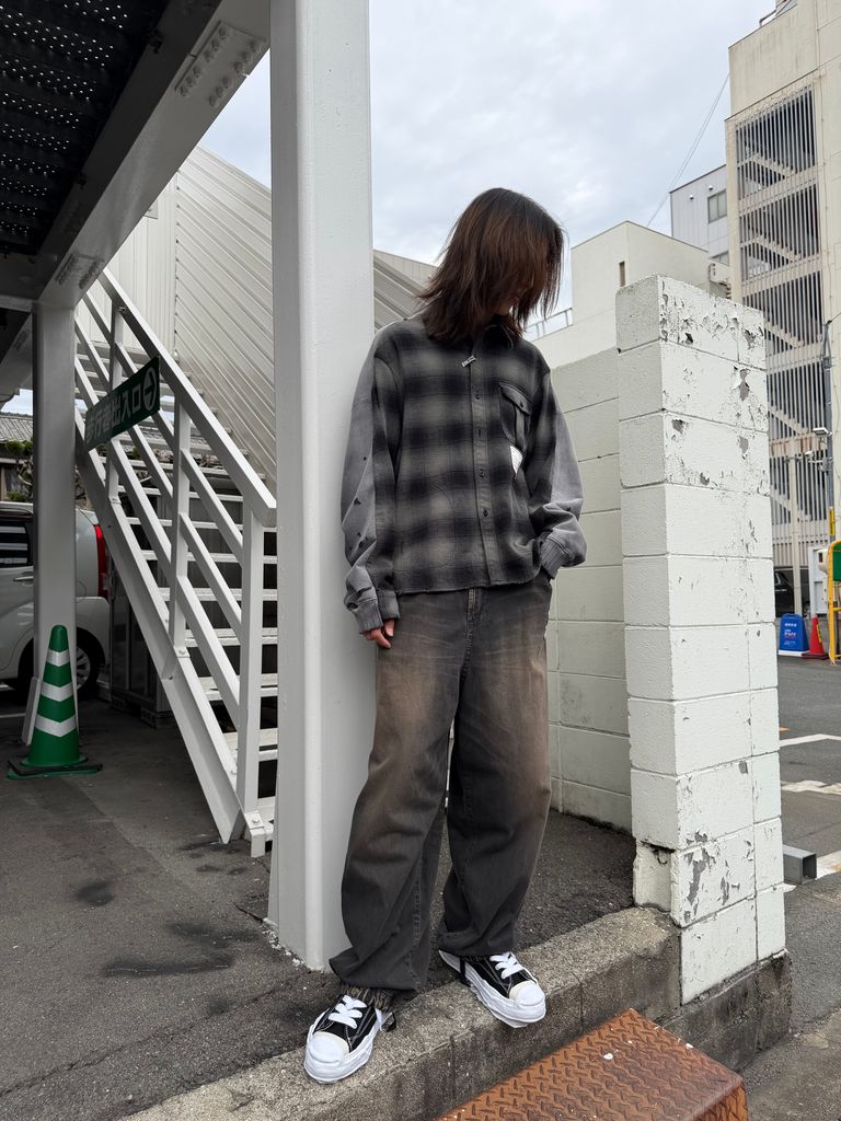 “完成しない美しさを纏う”MMYの春のデイリーコーデ