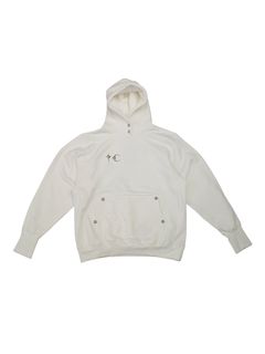 【25AW】アーマー パーカー / ARMOR HOODIE / ホワイト