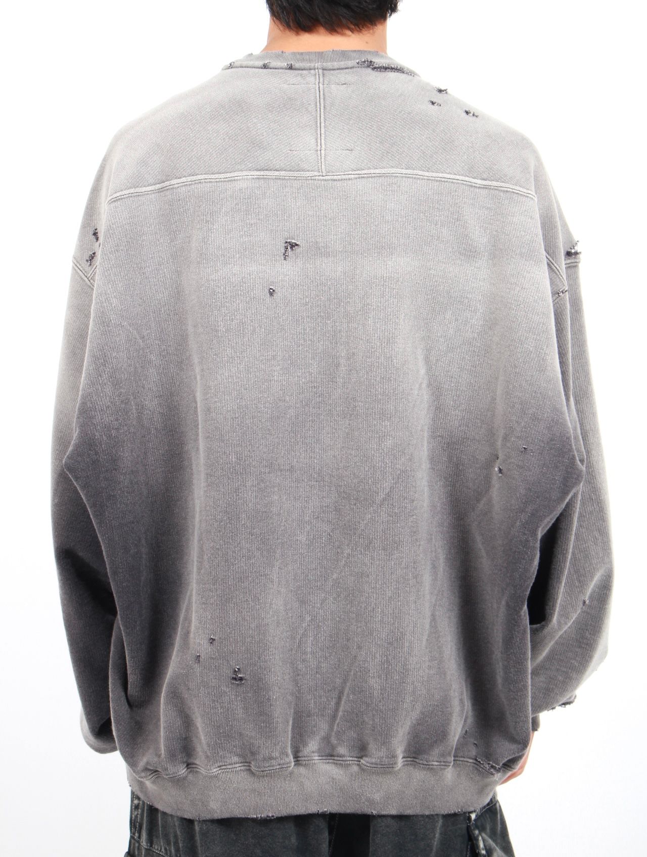 Maison MIHARA YASUHIRO - 【25AW】 サン フェイディッド プル