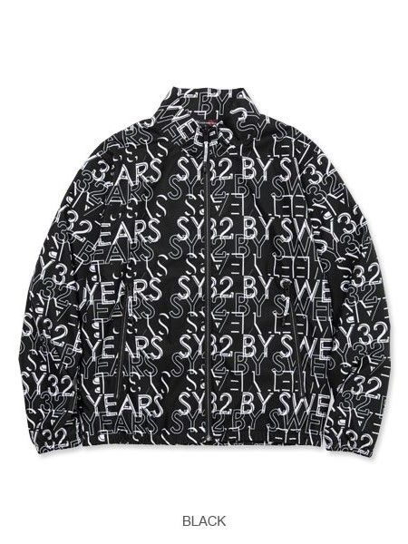 SY32 by SWEET YEARS GOLF - 【22AW】グラフィカル ストレッチ