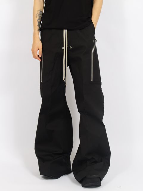 【26AW】 ハイザー ベラパンツ / HEIZER BELAS / ブラック