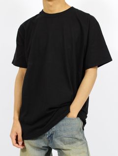 【25SS】バック フォト Tシャツ 半袖 カットソー / BACK PHOTO TEE / ブラック