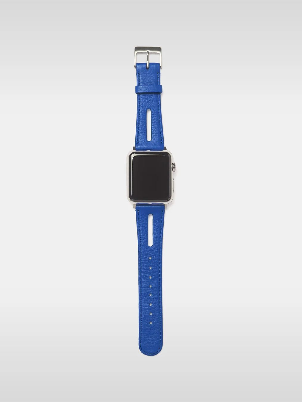 レザーハイブリッドバンド for Apple Watch objects.io objcts.io】レザーハイブリッドバンド for Apple Watch