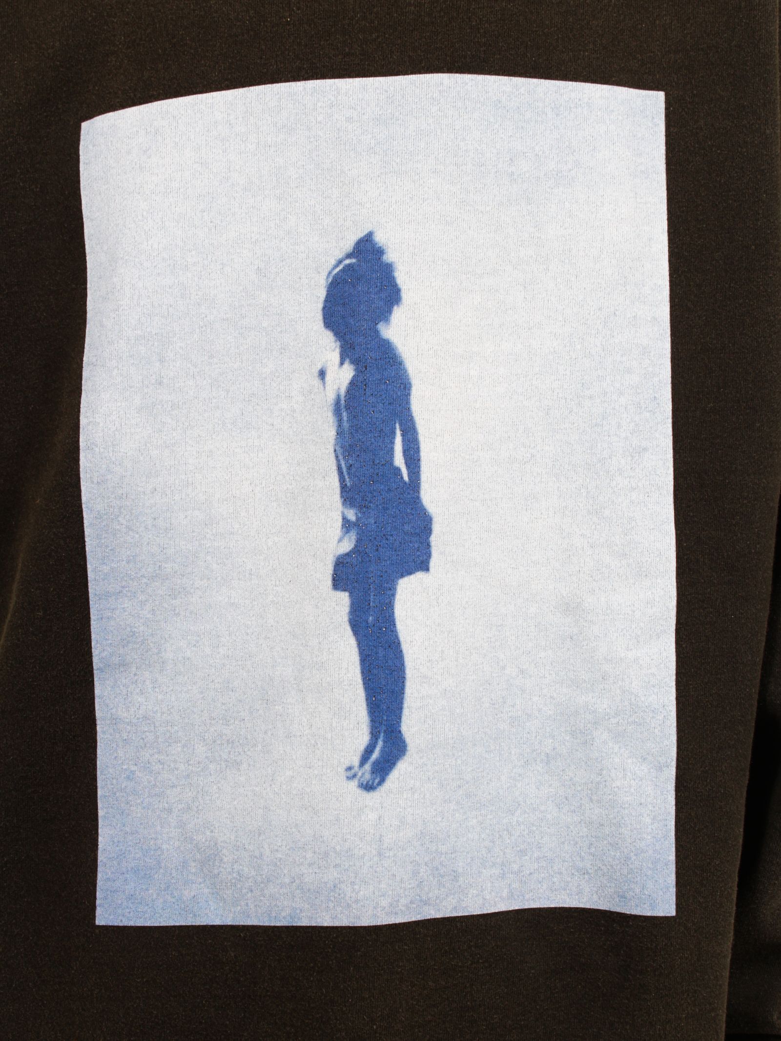 【26SS】 スウェット / SWEAT TOP / ブラック