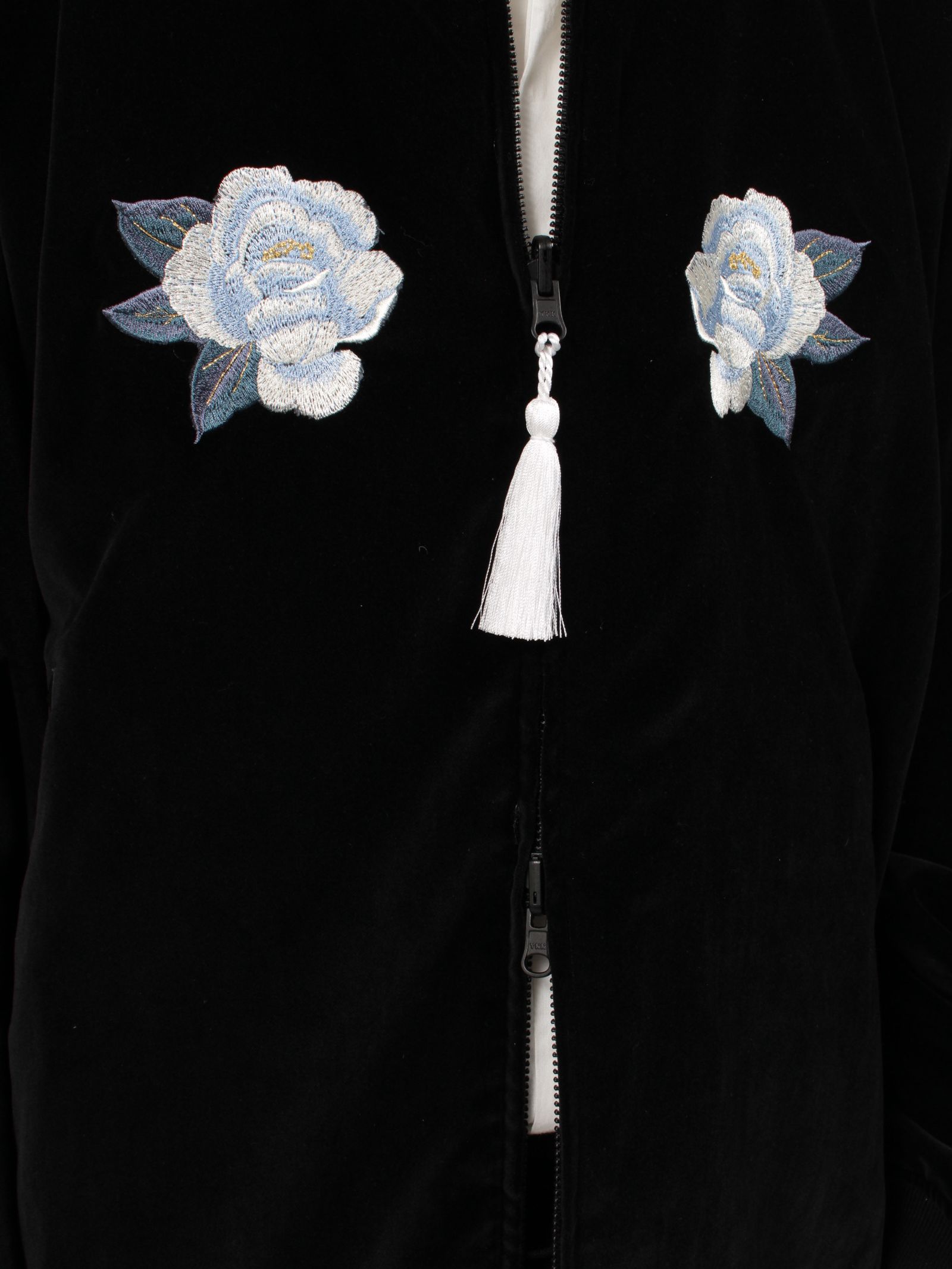 【24AW】アーム ガセット スーベニア ジャケット / ARM GUSSET SOUVENIR JACKET / ブラック