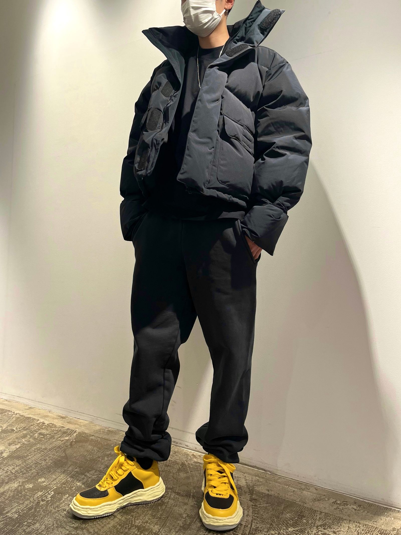 entire studios - 【22AW】PFD ダウンブルゾン / PFD V2 PUFFER ...