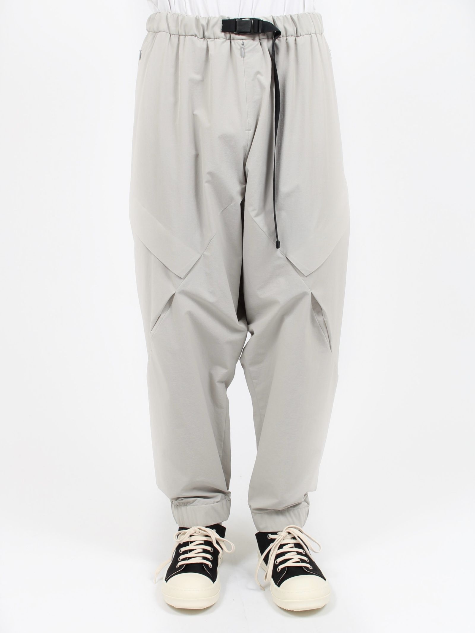 Bontang tech pants - Black – FUMITO GANRYU OFFICIAL STORE