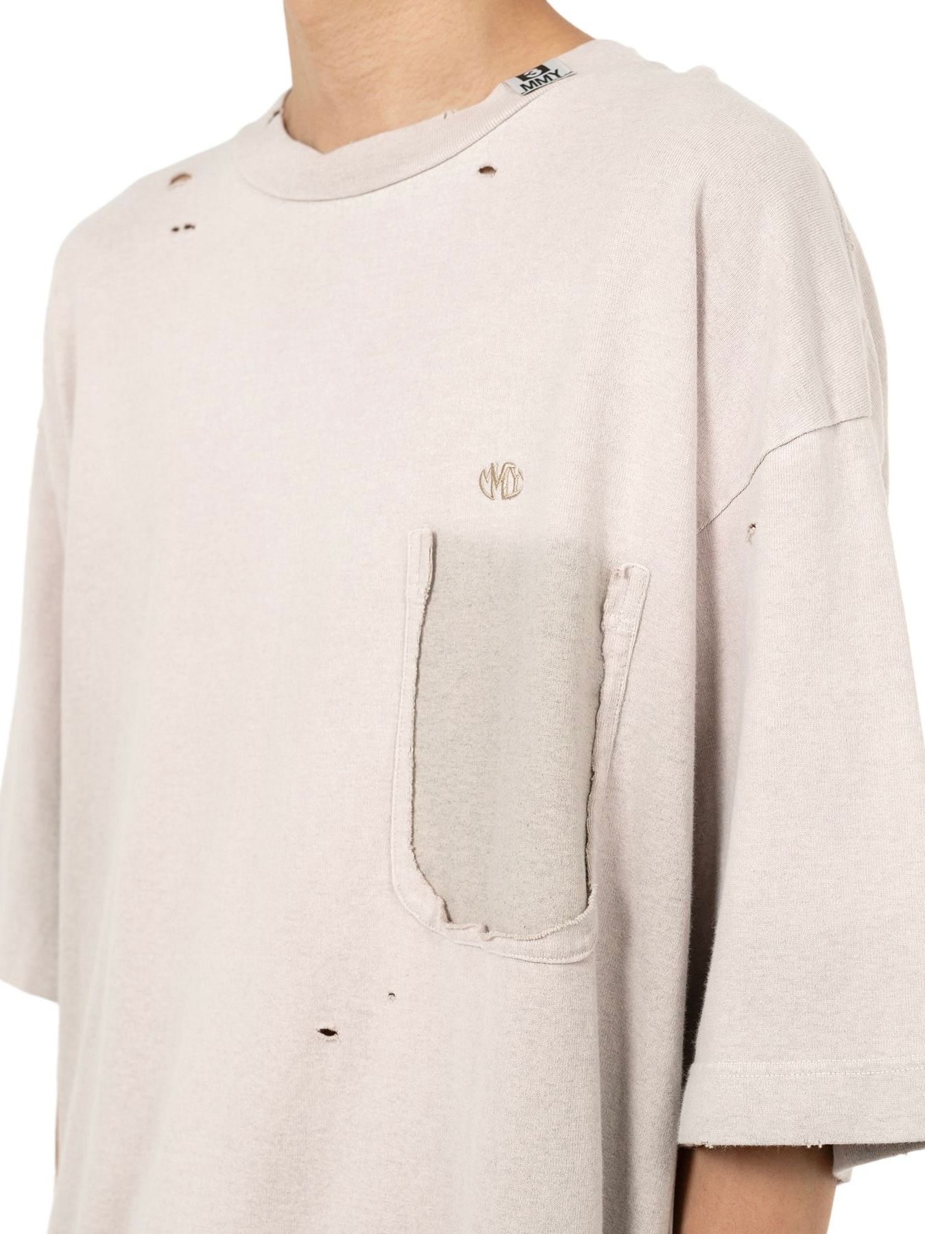 Maison MIHARA YASUHIRO - 【25SS】サン フェイディッド ライク