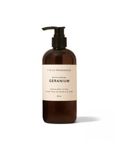ハンド＆ボディーローション / HAND & BODY LOTION / ゼラニウム