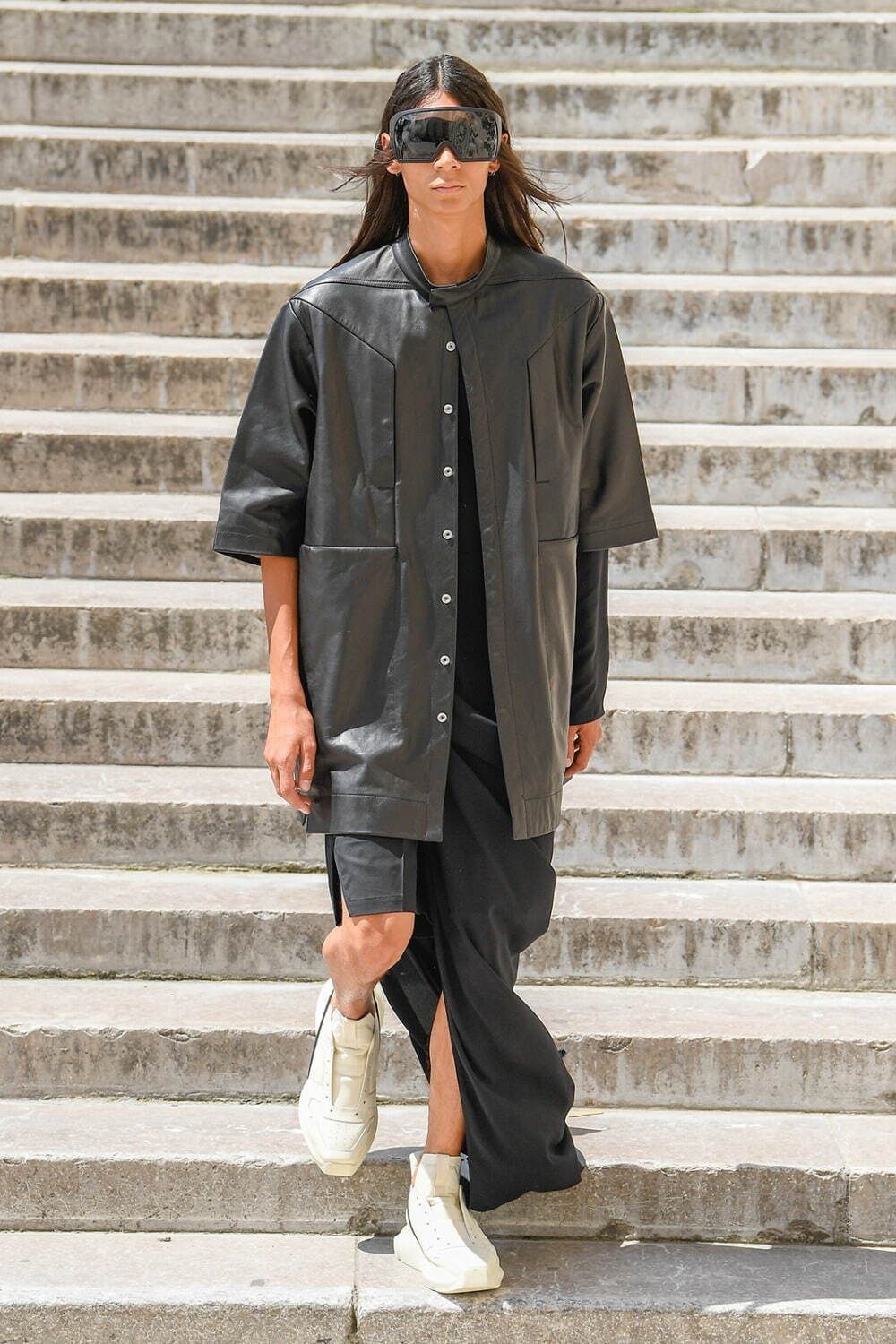 RICK OWENS 2023 Spring & Summer LOOK | STORY RICK OWENS 2023 Spring & Summer LOOK | STORY