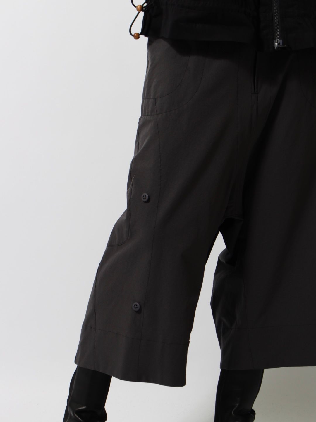 【25SS】ルーザー パンツ / LOSER PANTS / チャコール