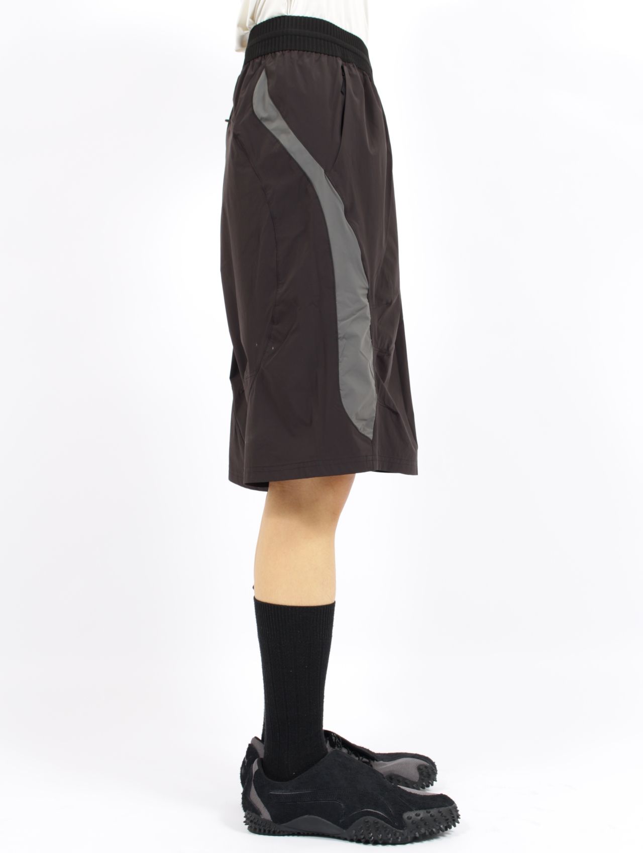 【25AW】プーマ × サンサンギア スポーツ ショーツ / PUMA ×SAN SAN GEAR SHORTS / ブラック