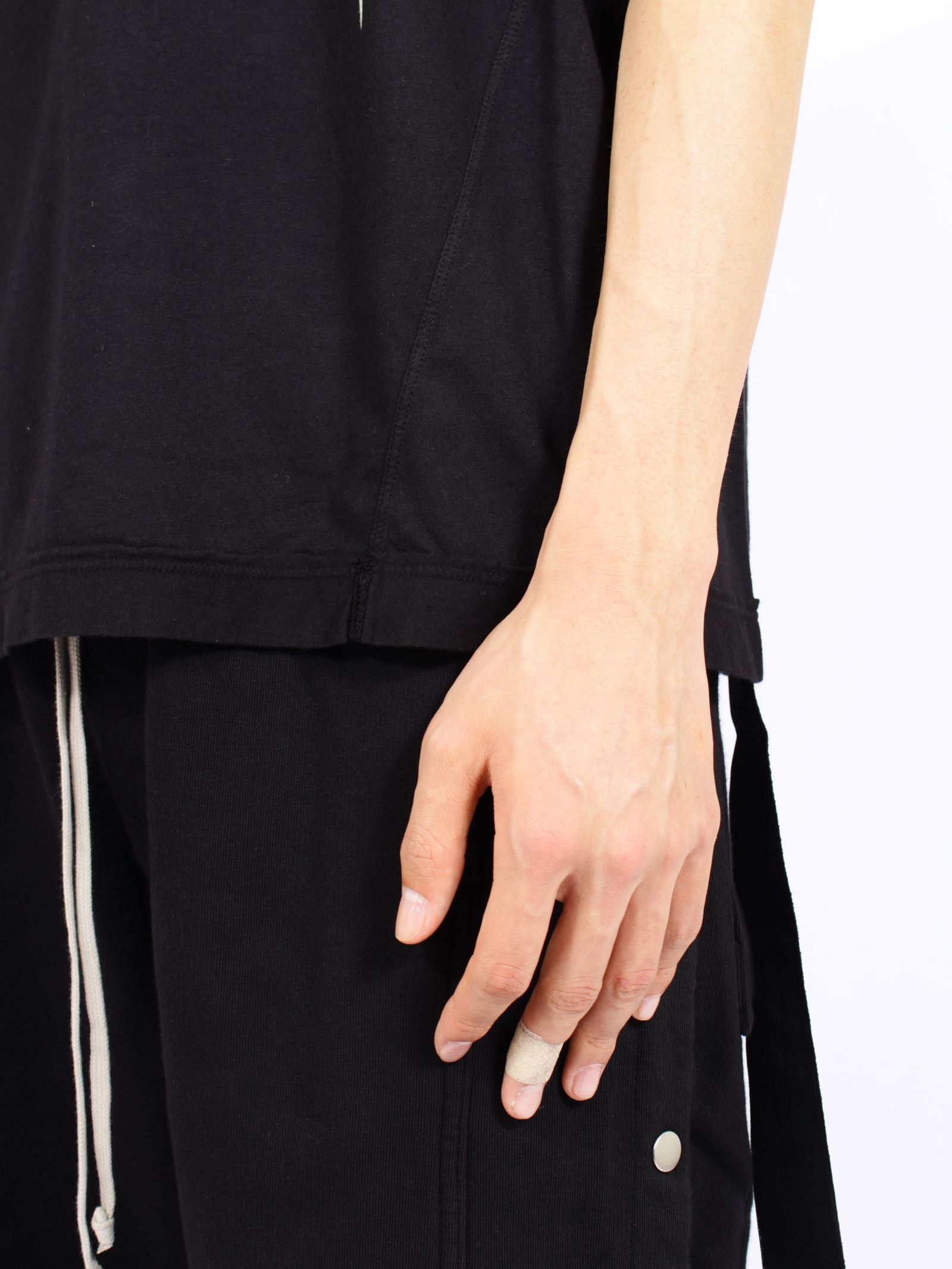 【26AW】ウォールラスT 半袖 カットソー / WALRUS T / ブラック