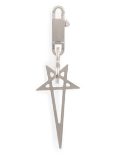【25AW】ペンタグラム キーリング / PENTAGRAM / シルバー