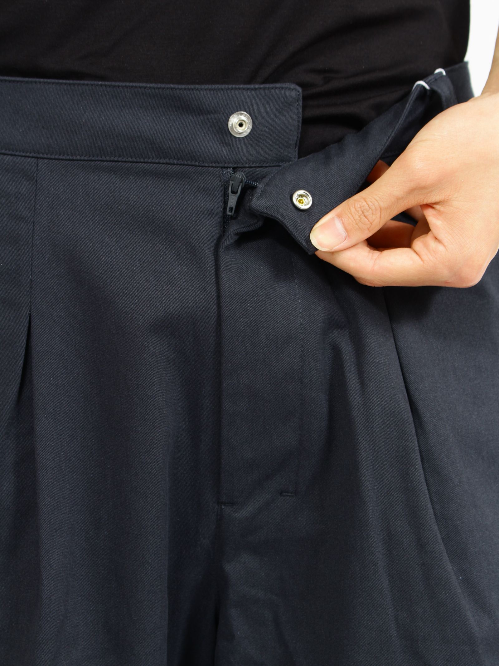 【26SS】カーゴ ショーツ / CARGO SHORTS / ネイビー