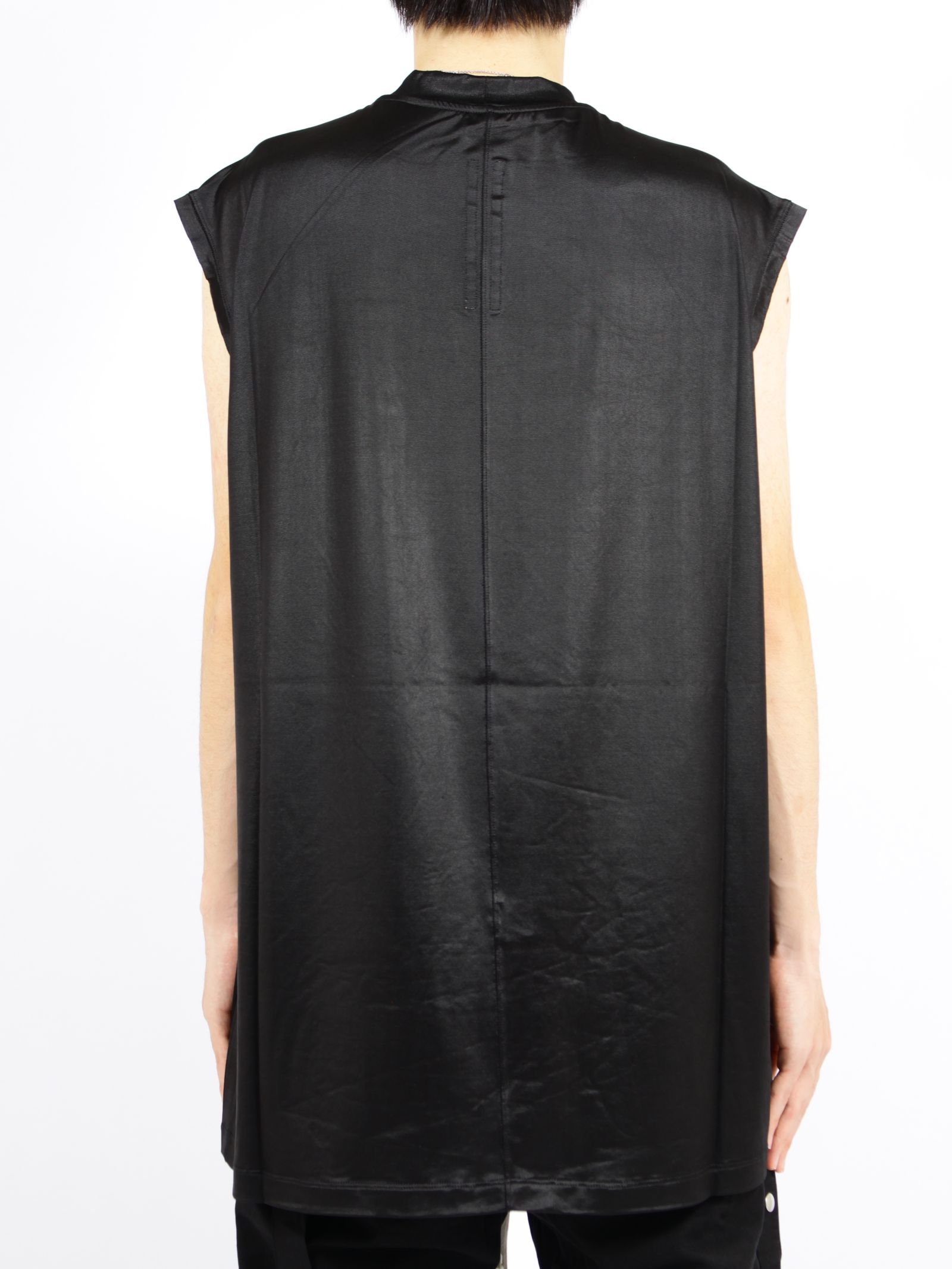 【26SS】ノースリーブ タープT / TARP T / ブラック