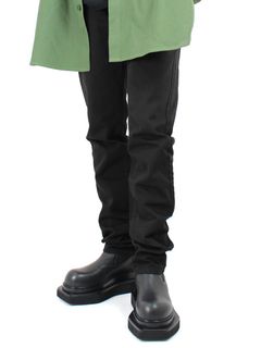 RAF SIMONS - 【22AW】スリムフィット デニム パンツ / SLIM FIT DENIM 