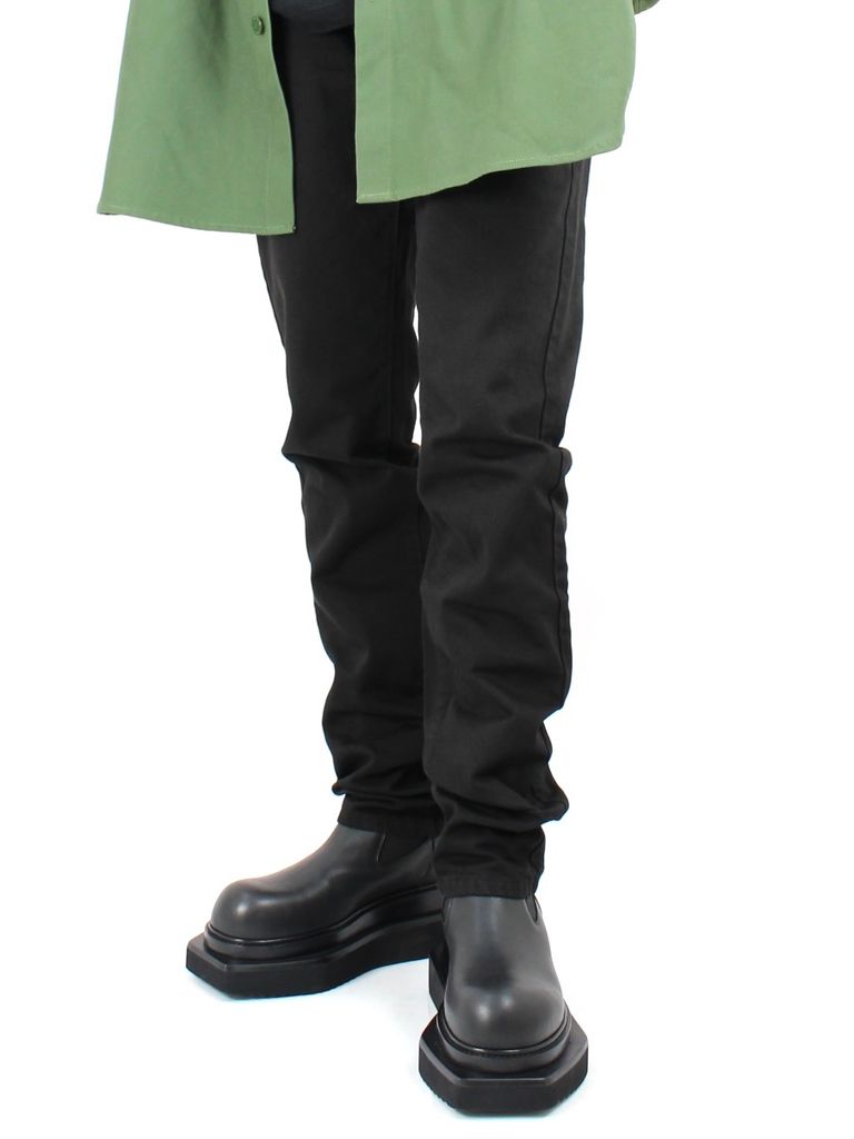 RAF SIMONS - 【22AW】スリムフィット デニム パンツ / SLIM FIT DENIM 