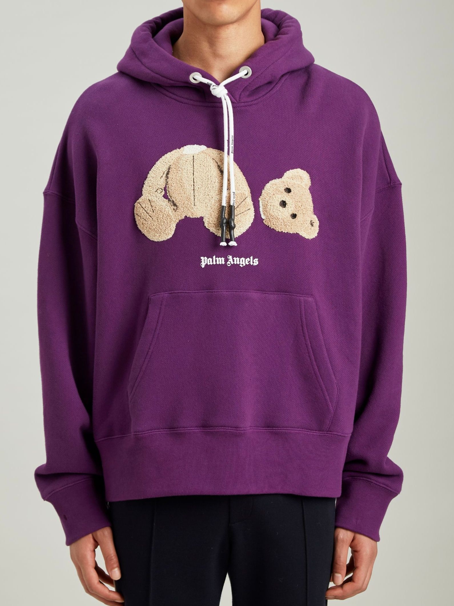 パームエンジェルスpalm angle BEAR HOODIE | cprc.org.au