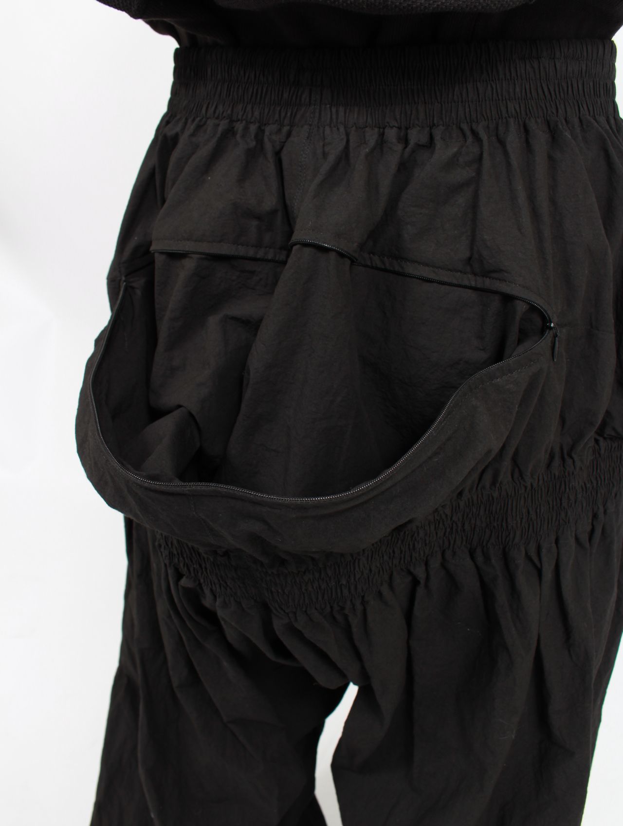 JIAN YE - 【25SS】カンフー パンツ / KUNGUF PANTS 弐