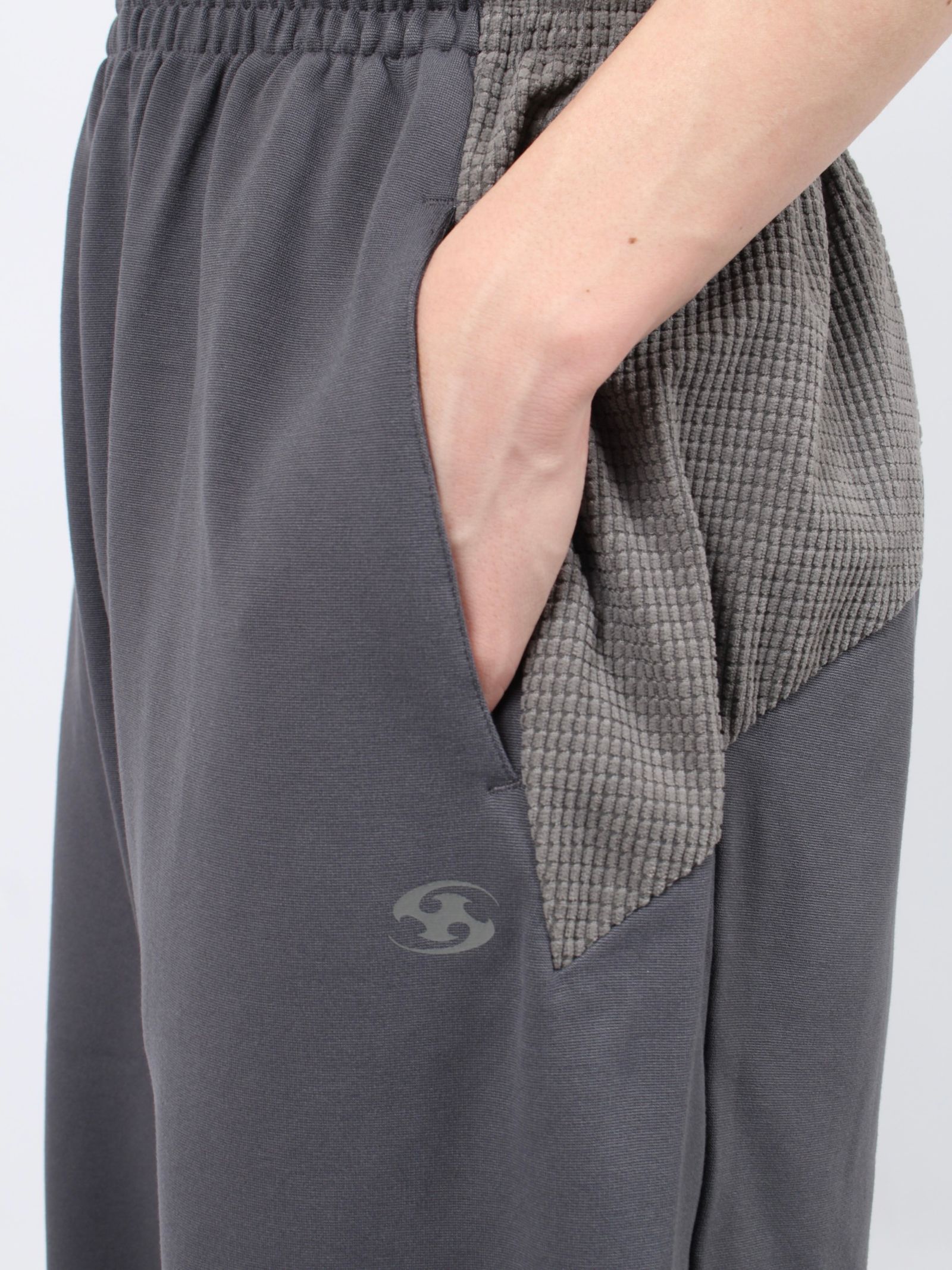 【24AW】トラック パンツ / TRACK PANTS / ブルーチャコール