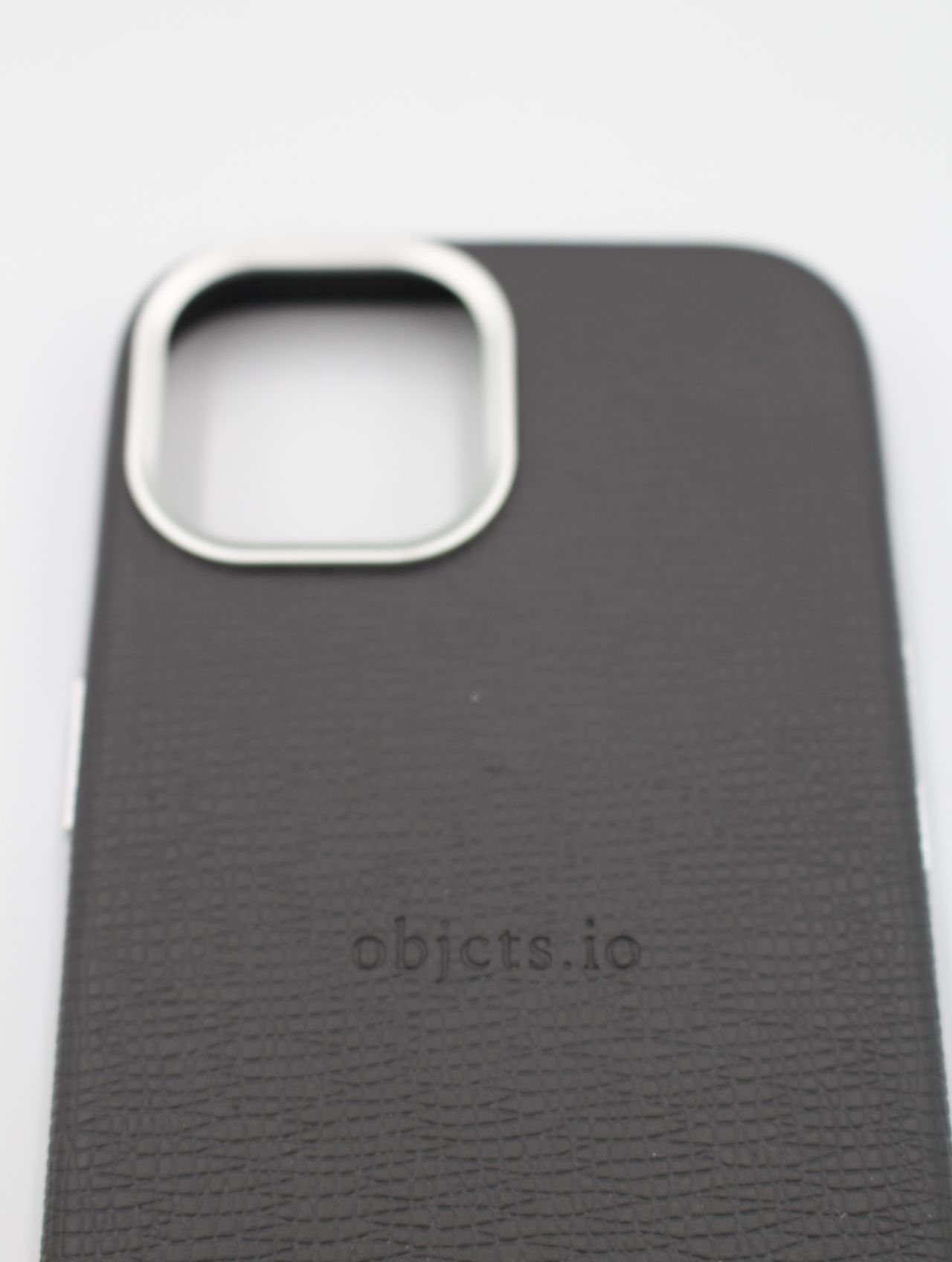 マグセーフ対応アイフォンケース / MAGSAFE IPHONE CASE / グレー