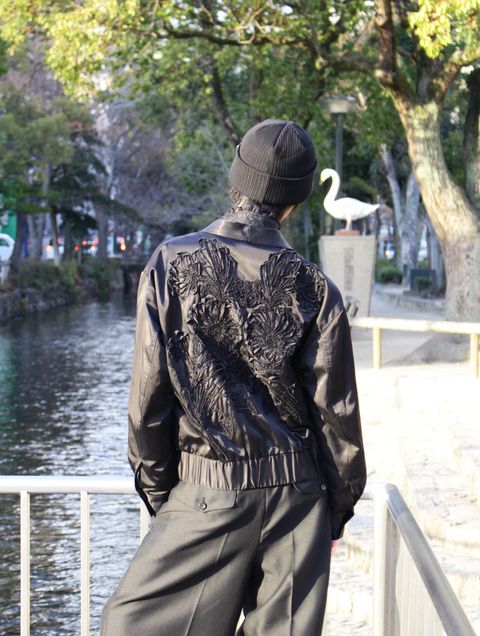 【25SS】TAAKKを用いたモードスタイル