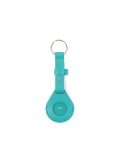 ヘリー エアタグ キーホルダー / HERRIE AIR TAG KEYHOLDER RAPTO / ティール