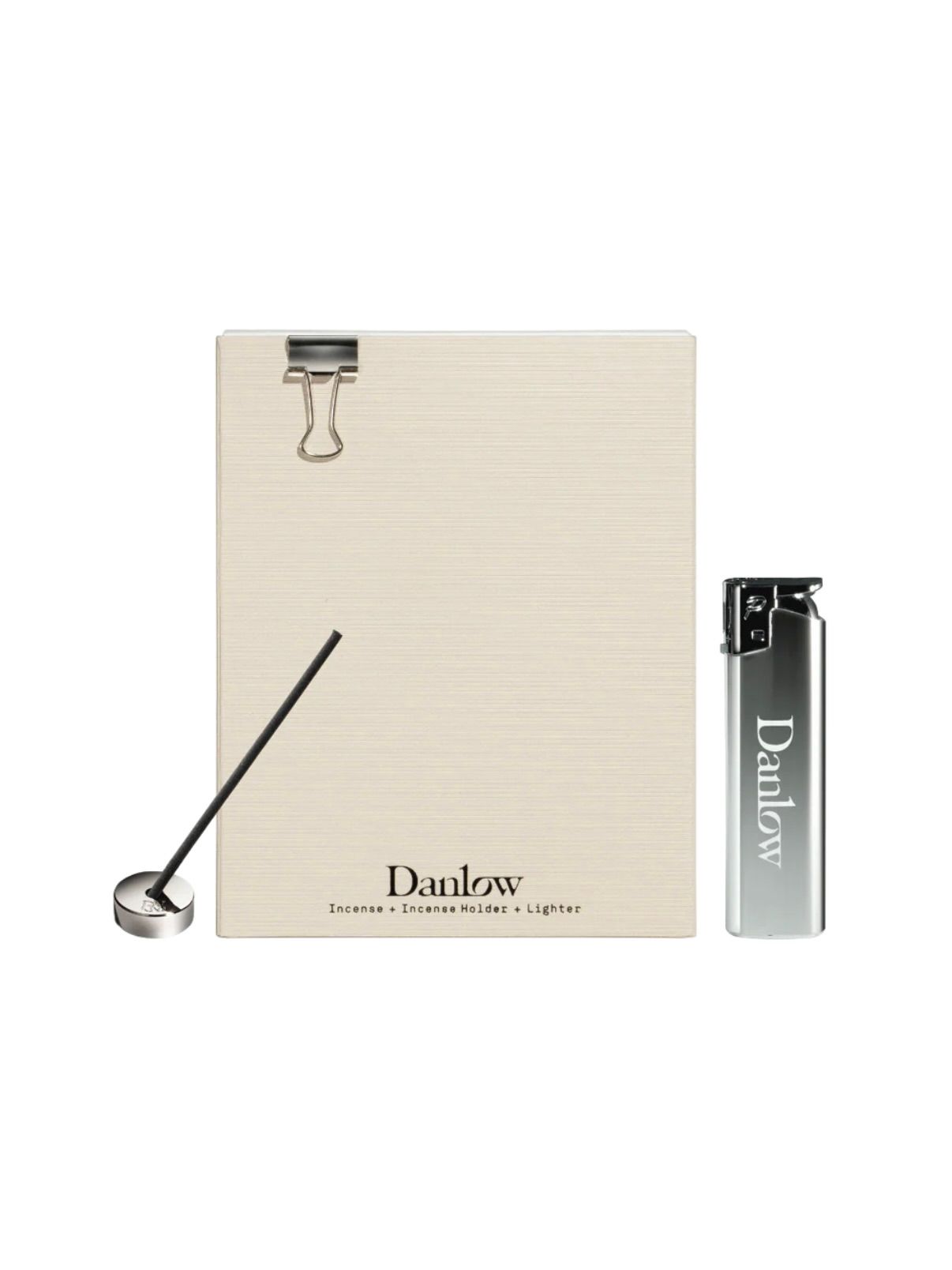 【新発売】インセンス スティック + インセンス ホルダー + ライターセット / INCENSE STICKS + INCENSE HOLDER + LIGHTER SET / BLENCOF(ブレンコフ)