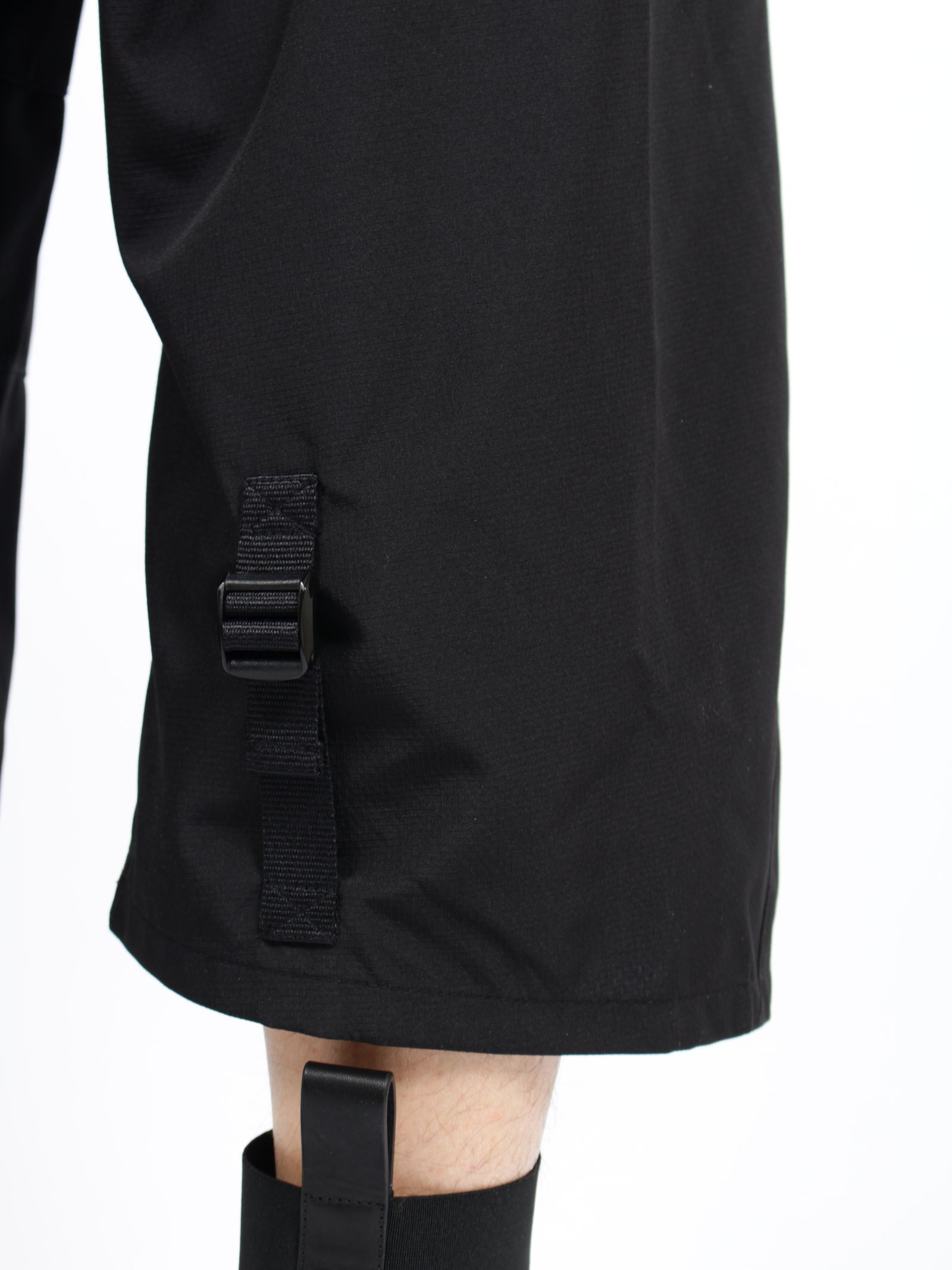 【26SS】ユーティリティ カーゴ パンツ / UTILITY CARGO PANTS / ブラック